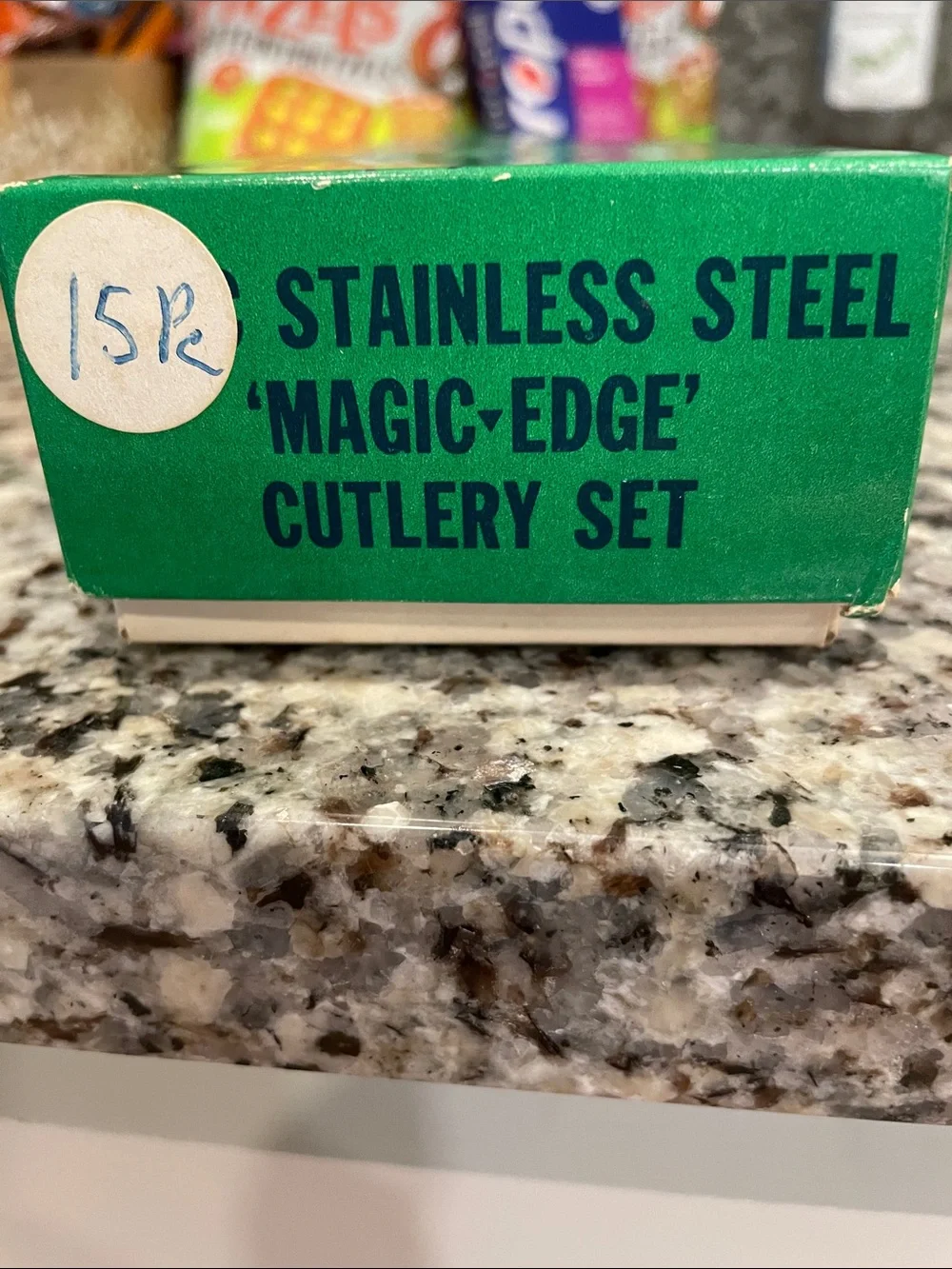 Eversharp ‘Magic Edge’ Cutlery